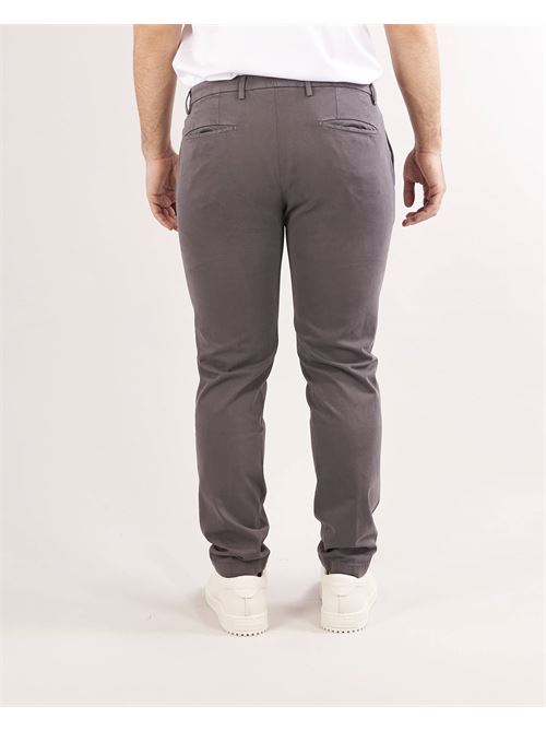 Warm cotton trousers Quattro Decimi QUATTRO DECIMI |  | BG0442200970